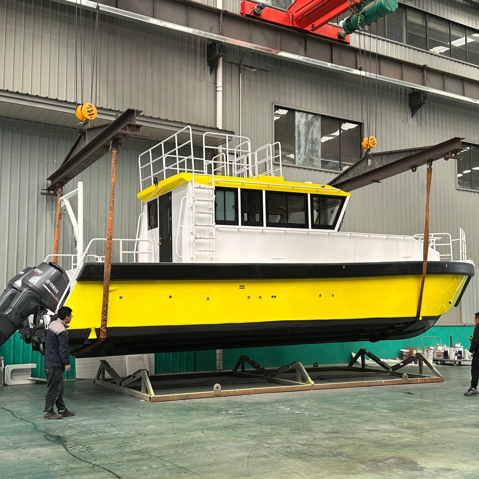 PILOT BOAT